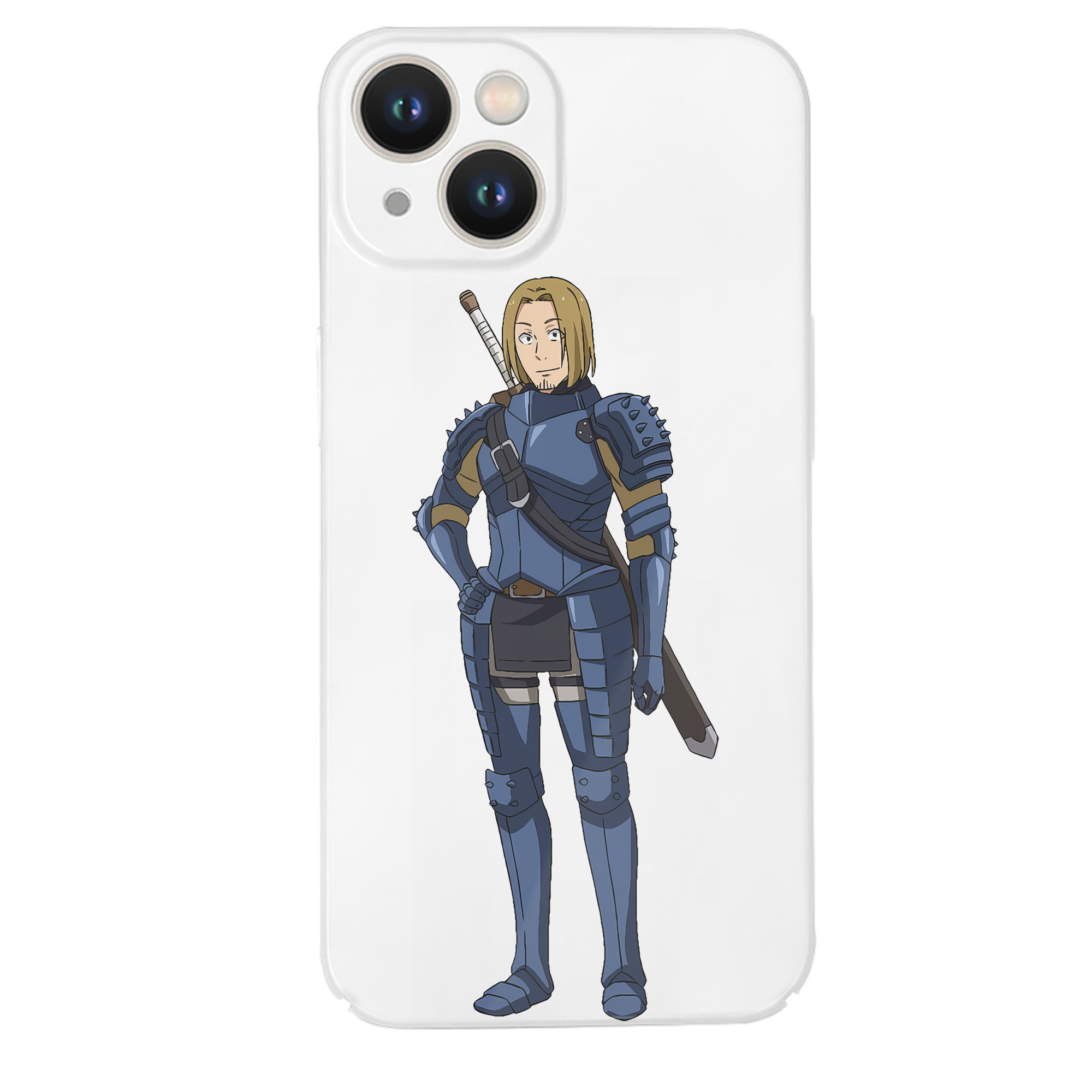 （画像用） 転スラ Regarding Reincarnated to Slime 【iPhone 14シリーズ対応】ハードケース